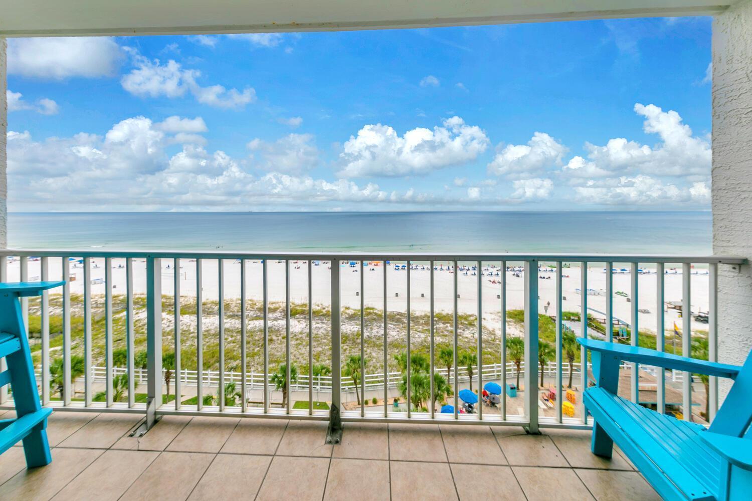 The Summit 924 Villa Panama City Beach Exterior photo