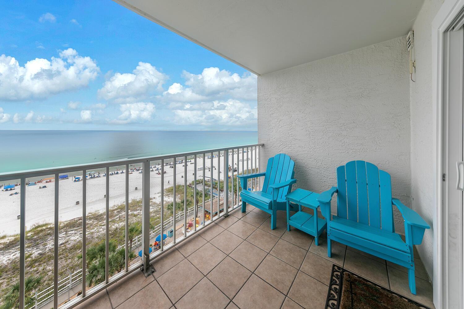 The Summit 924 Villa Panama City Beach Exterior photo